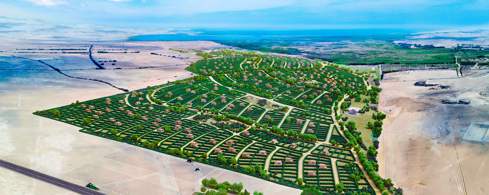 Villa Eco Sostenible